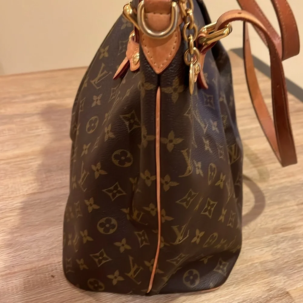 Louis Vuitton Palermo GM Bag